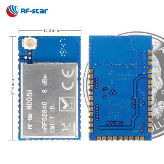 Multi-Protocol Module nRF52840 RF-BM-ND05I