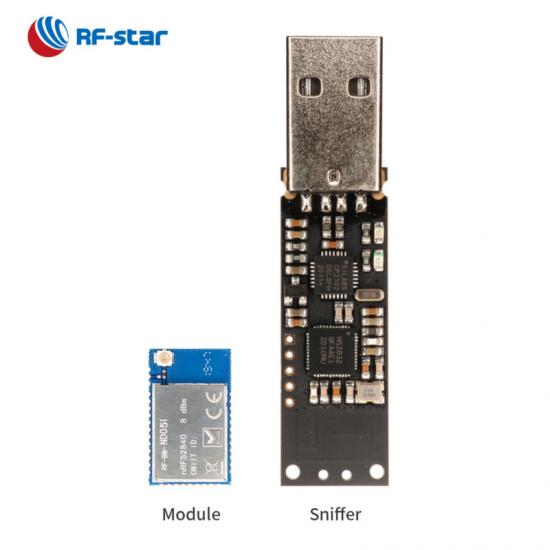 Multi-Protocol Module nRF52840 RF-BM-ND05I