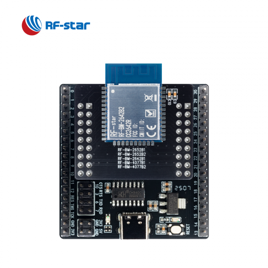 TI CC2642R Bluetooth 5.2 Low Energy Module