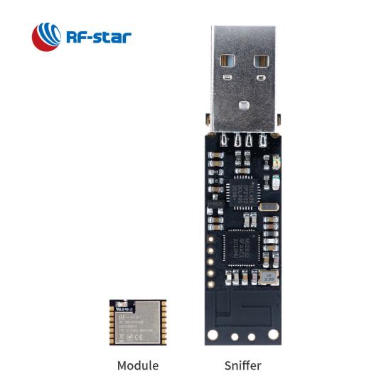 Bluetooth 5.0 Low Energy Module CC2640R2FRSM