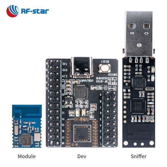 BLE5.0 TI CC2640R2F Module