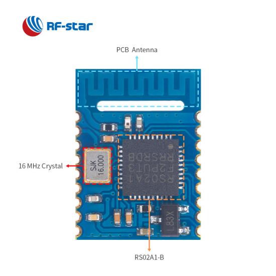 Bluetooth LE 5.0 Slave Module