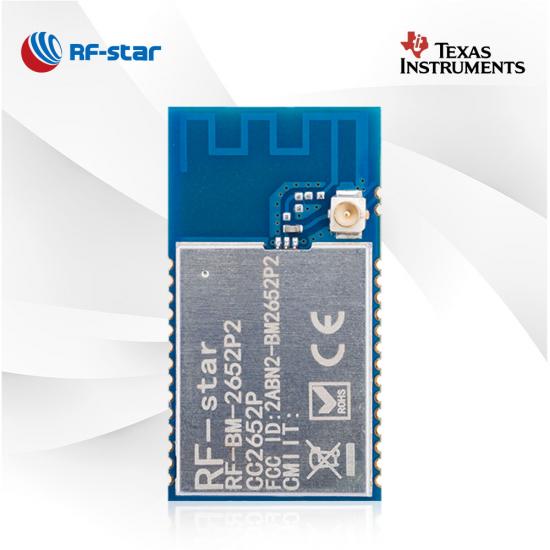 CC2652P Multi-protocol Module RF-BM-2652P2I