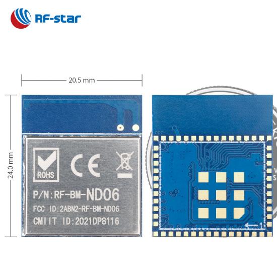 BLE MESH Module with nRF52840 Chip RF-BM-ND06