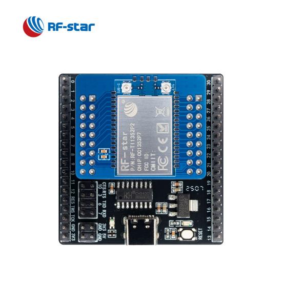 CC1352P7 Sub-1 GHz and 2.4-GHz Wireless Module RF-TI1352P2