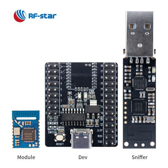 Bluetooth 5.0 Low Energy Module RSBRS02AA