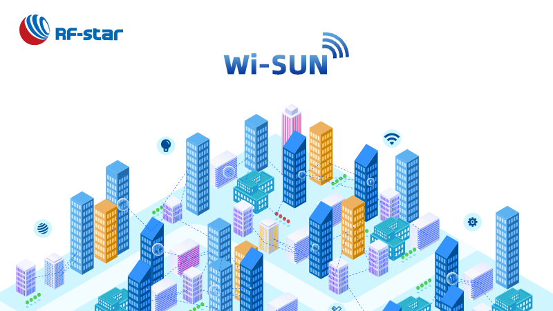 Wi-SUN - 대규모 IoT 무선 통신 네트워크의 우선순위