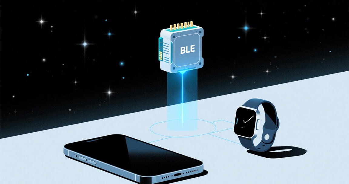 
     Bluetooth LE 모듈과 SoC 중에서 선택: 종합 가이드
    
