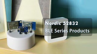 Nordic BLE 시리즈 제품은 몇 가지 작업 모드를 지원할 수 있습니까?