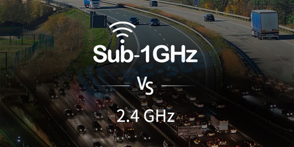 장거리, 광범위한 연결성: IoT 시대에 Sub-G RF 모듈이 조용히 부상하는 방식