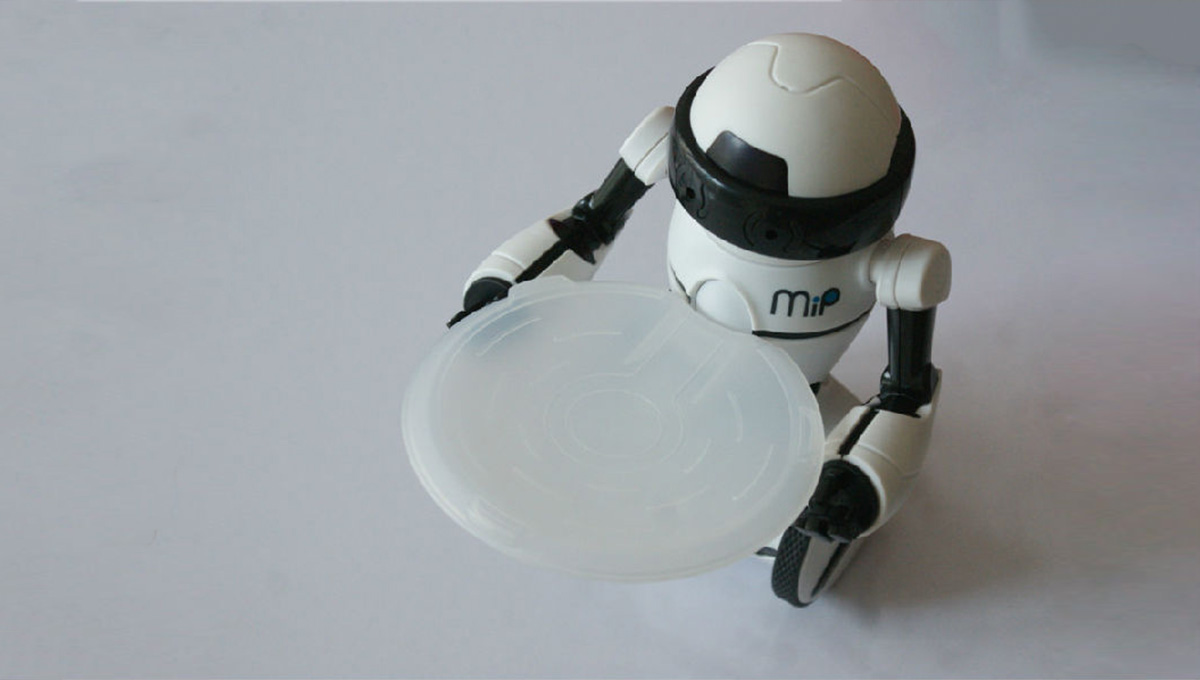 MIP 로봇 장난감